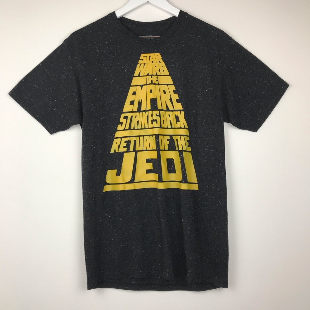 Star Wars The Empire Strikes Back Short Sleeve Tee